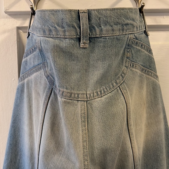 Free People Denim - Sun Design Free People jeans